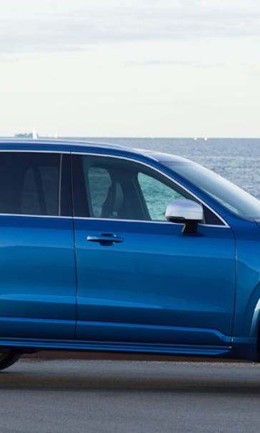Honda, Volvo take top awards at the Detroit auto show
